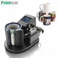 FREESUB Sublimation Impreso Tazas Heat Press Machine